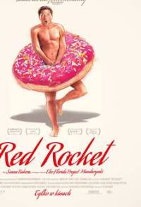 Plakat filmu Red Rocket